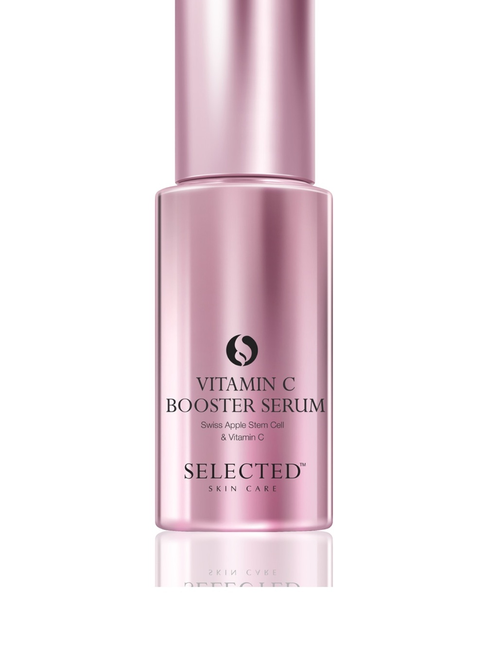 Vitamin C Booster Serum - Pink